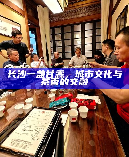 长沙甘霖，城市文化与茶香的完美交融